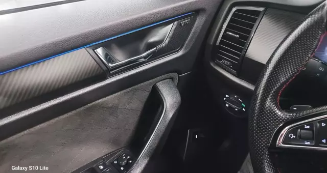 SKODA Kodiaq 2.0 Bi-TDI 4x4 RS DSG