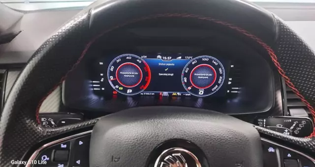 SKODA Kodiaq 2.0 Bi-TDI 4x4 RS DSG