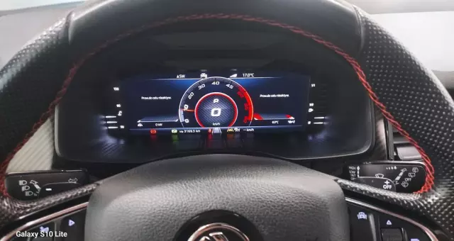 SKODA Kodiaq 2.0 Bi-TDI 4x4 RS DSG