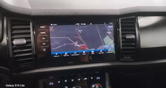 SKODA Kodiaq 2.0 Bi-TDI 4x4 RS DSG