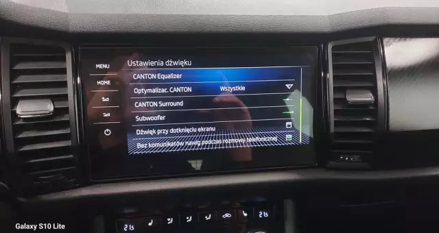 SKODA Kodiaq 2.0 Bi-TDI 4x4 RS DSG