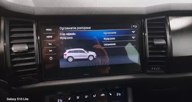 SKODA Kodiaq 2.0 Bi-TDI 4x4 RS DSG