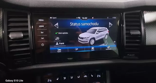 SKODA Kodiaq 2.0 Bi-TDI 4x4 RS DSG