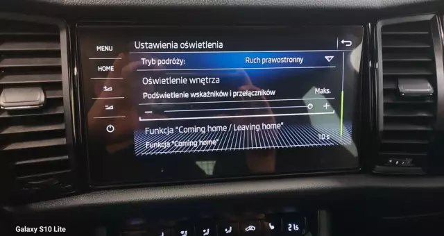 SKODA Kodiaq 2.0 Bi-TDI 4x4 RS DSG