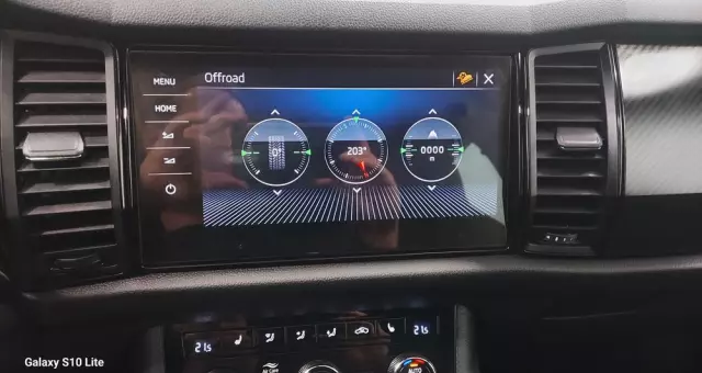 SKODA Kodiaq 2.0 Bi-TDI 4x4 RS DSG