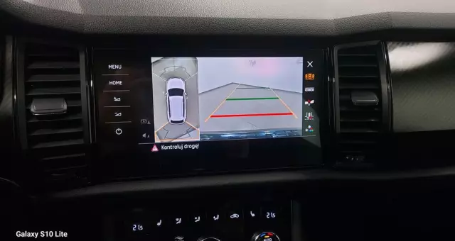 SKODA Kodiaq 2.0 Bi-TDI 4x4 RS DSG