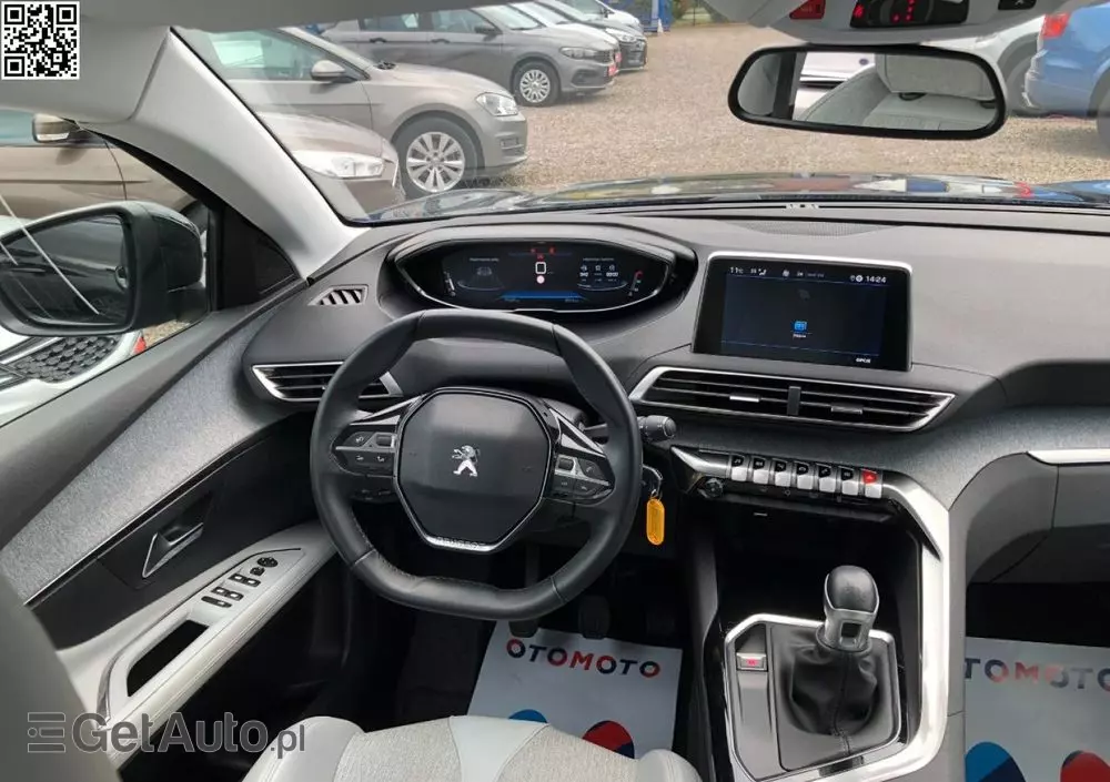 PEUGEOT 3008 1.5 BlueHDi Allure S&S