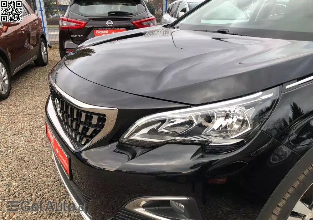 PEUGEOT 3008 1.5 BlueHDi Allure S&S