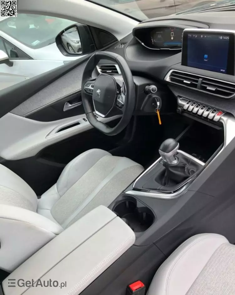 PEUGEOT 3008 1.5 BlueHDi Allure S&S