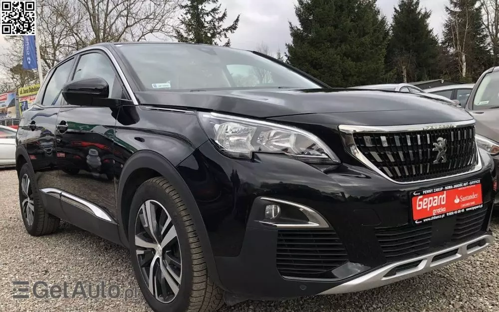PEUGEOT 3008 1.5 BlueHDi Allure S&S