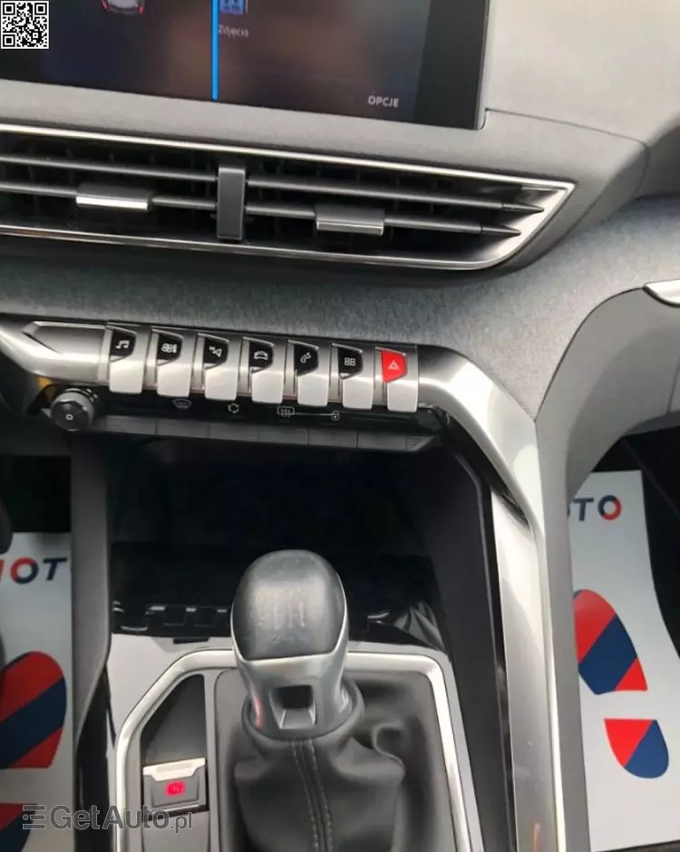 PEUGEOT 3008 1.5 BlueHDi Allure S&S