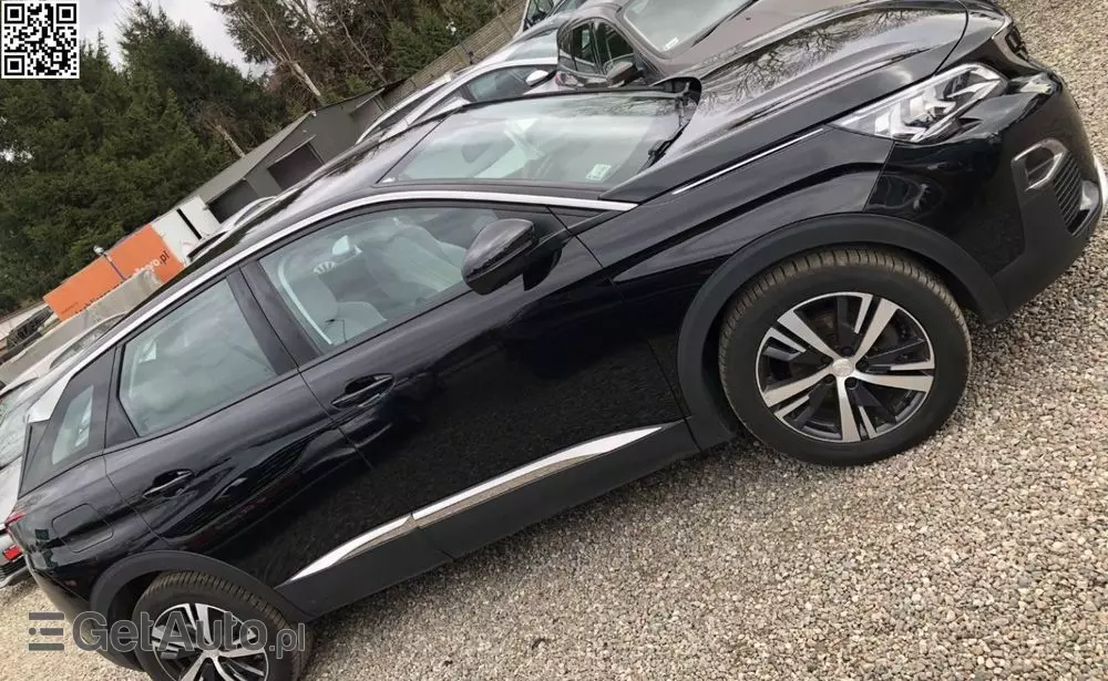 PEUGEOT 3008 1.5 BlueHDi Allure S&S