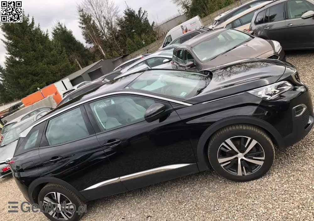 PEUGEOT 3008 1.5 BlueHDi Allure S&S