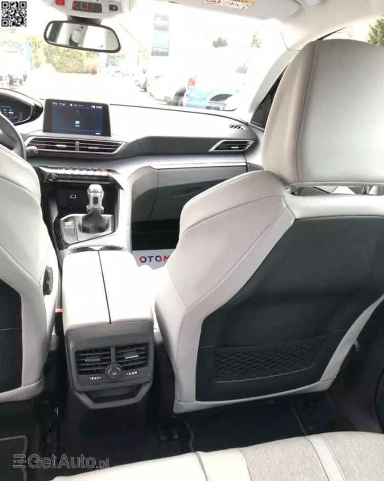 PEUGEOT 3008 1.5 BlueHDi Allure S&S