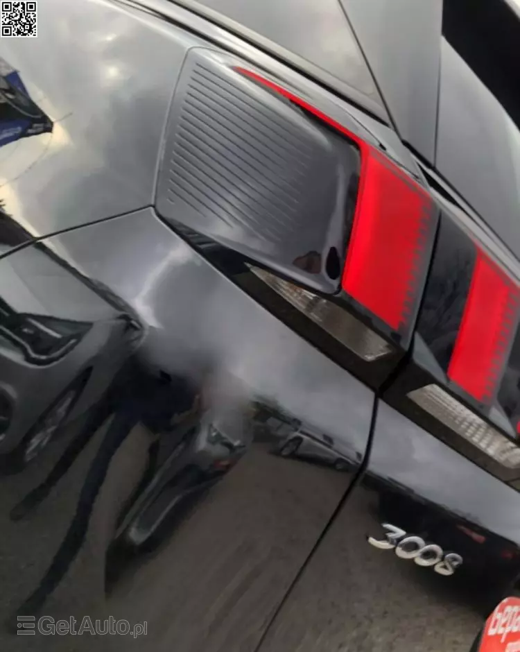 PEUGEOT 3008 1.5 BlueHDi Allure S&S