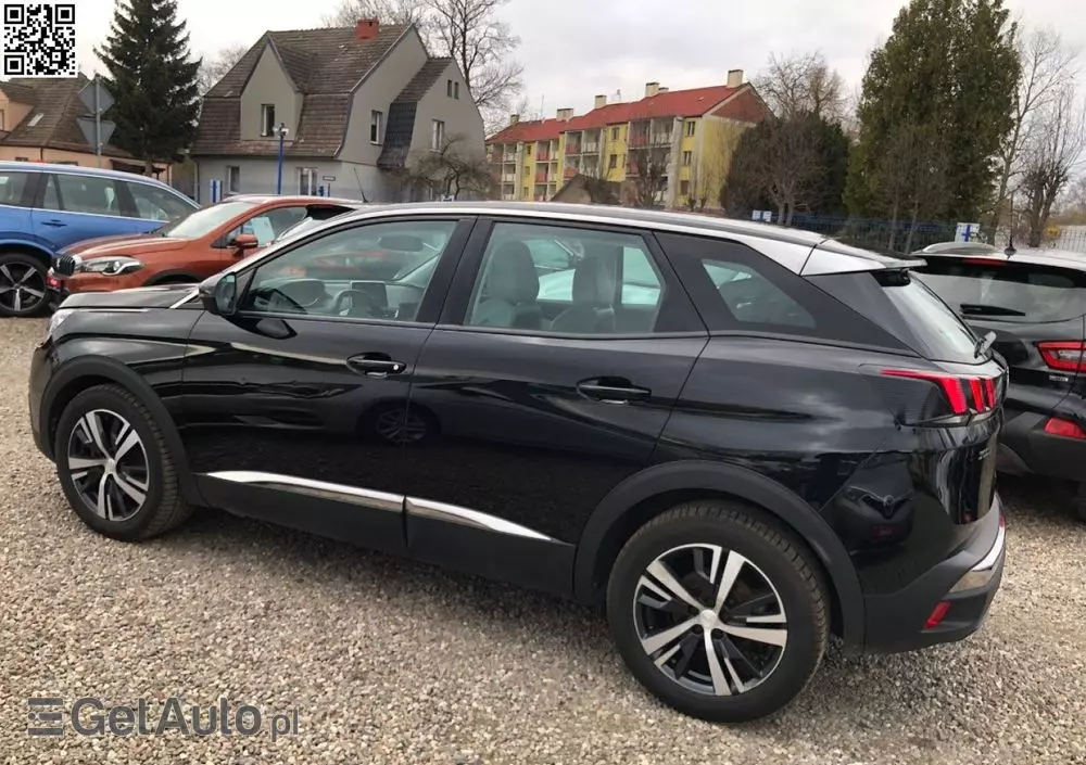 PEUGEOT 3008 1.5 BlueHDi Allure S&S