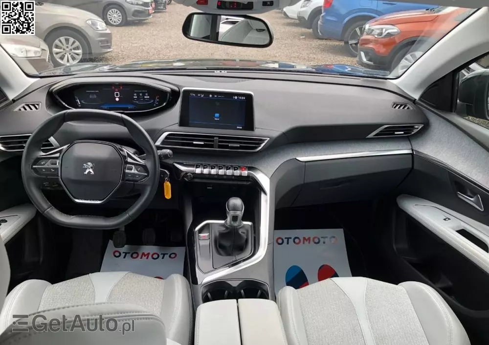 PEUGEOT 3008 1.5 BlueHDi Allure S&S