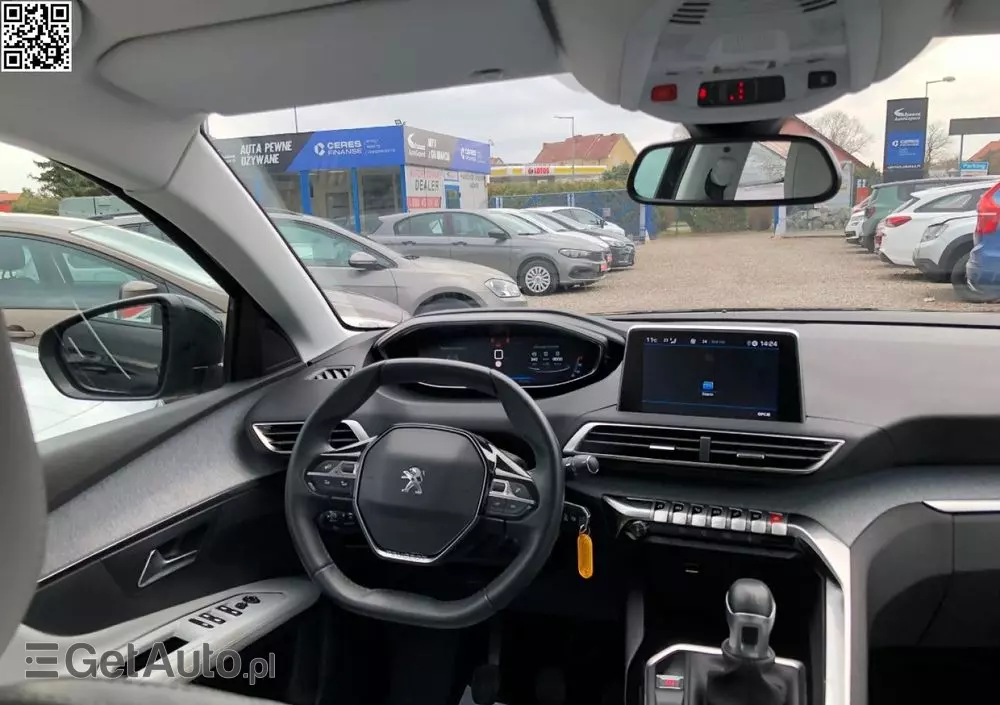 PEUGEOT 3008 1.5 BlueHDi Allure S&S