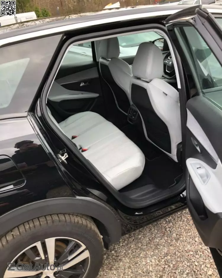 PEUGEOT 3008 1.5 BlueHDi Allure S&S