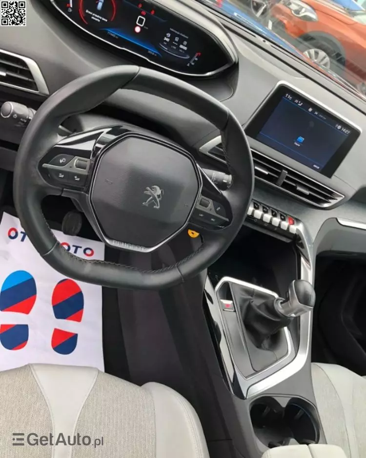 PEUGEOT 3008 1.5 BlueHDi Allure S&S