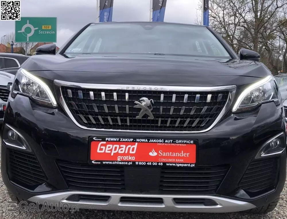 PEUGEOT 3008 1.5 BlueHDi Allure S&S