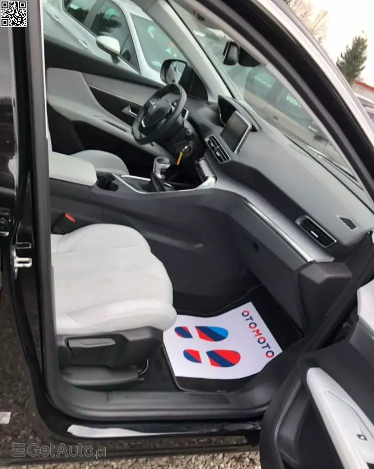 PEUGEOT 3008 1.5 BlueHDi Allure S&S