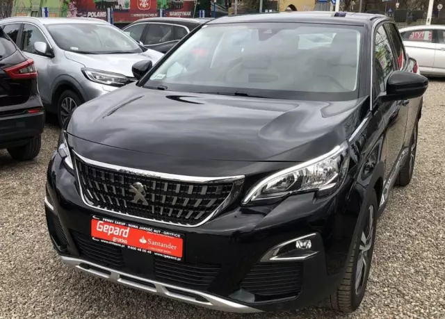 PEUGEOT 3008 1.5 BlueHDi Allure S&S