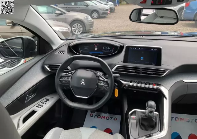 PEUGEOT 3008 1.5 BlueHDi Allure S&S