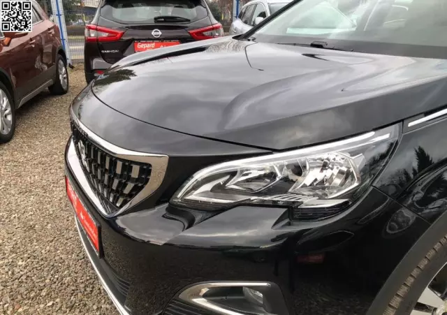 PEUGEOT 3008 1.5 BlueHDi Allure S&S