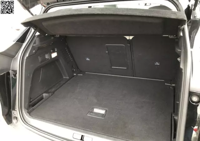 PEUGEOT 3008 1.5 BlueHDi Allure S&S