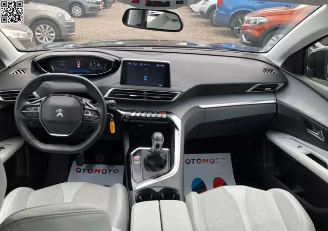 PEUGEOT 3008 1.5 BlueHDi Allure S&S