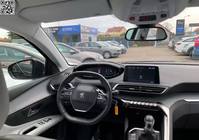 PEUGEOT 3008 1.5 BlueHDi Allure S&S