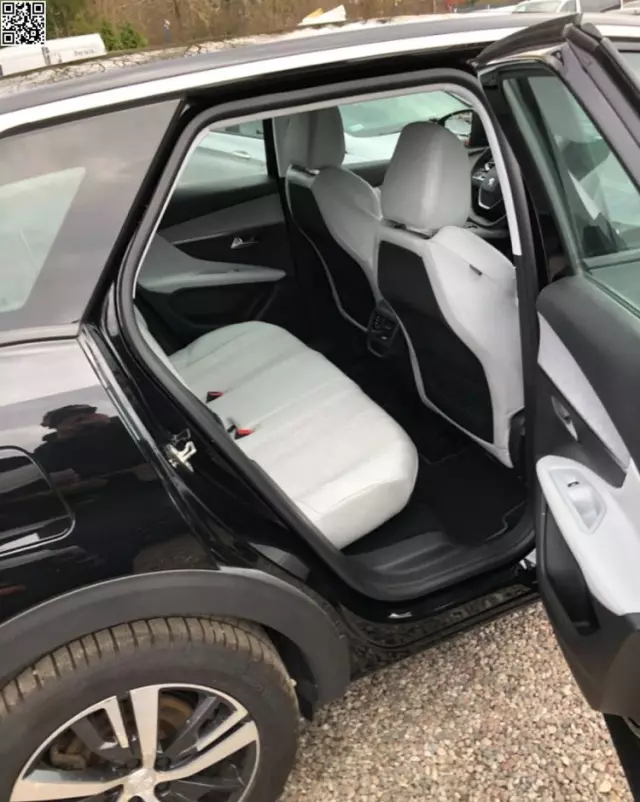 PEUGEOT 3008 1.5 BlueHDi Allure S&S