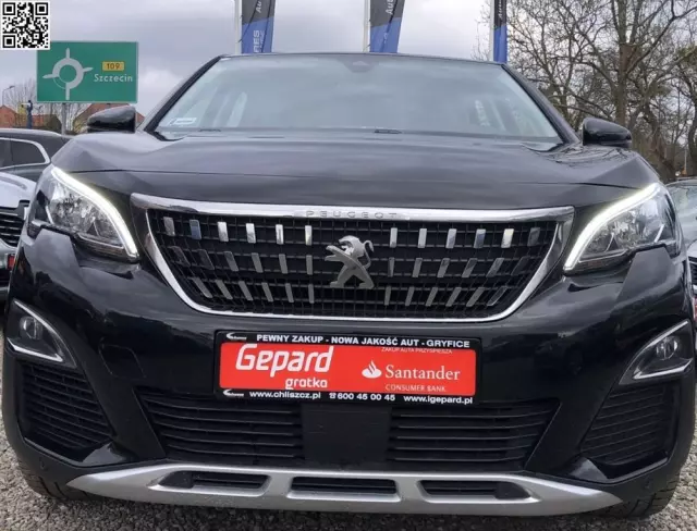 PEUGEOT 3008 1.5 BlueHDi Allure S&S