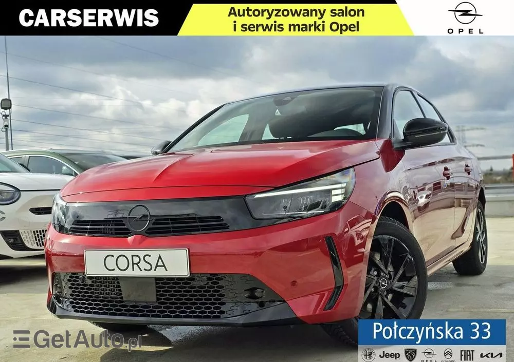 OPEL Corsa 