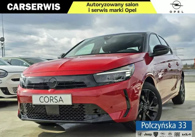 OPEL Corsa 