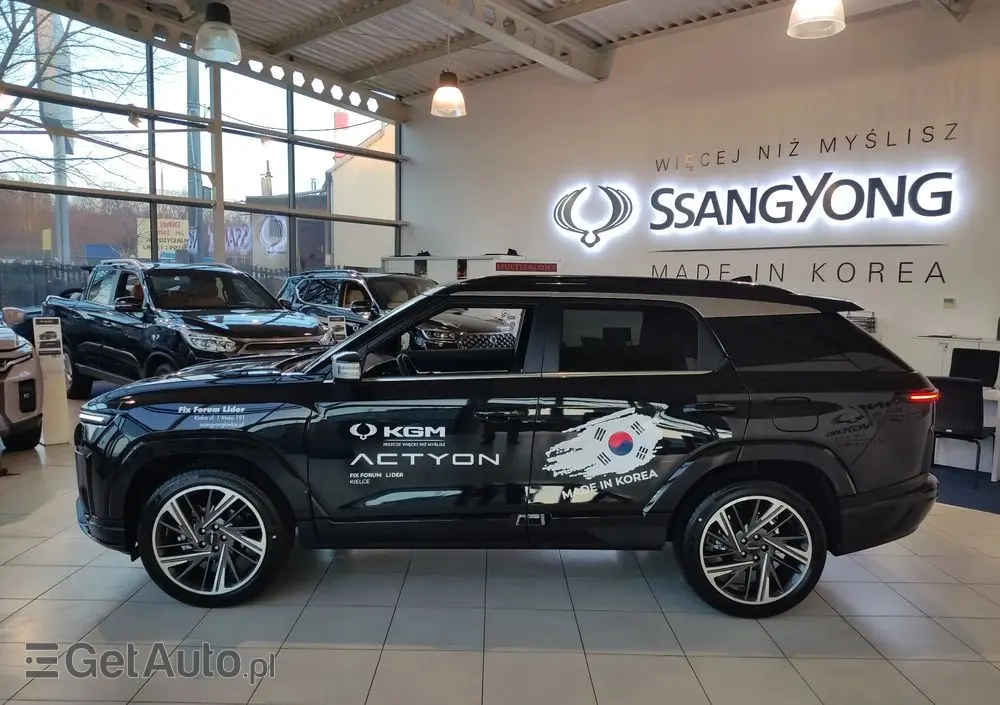 SSANGYONG/KGM Actyon 1.5 T-GDI Adventure