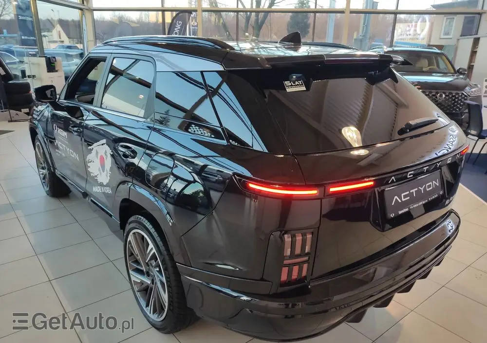 SSANGYONG/KGM Actyon 1.5 T-GDI Adventure