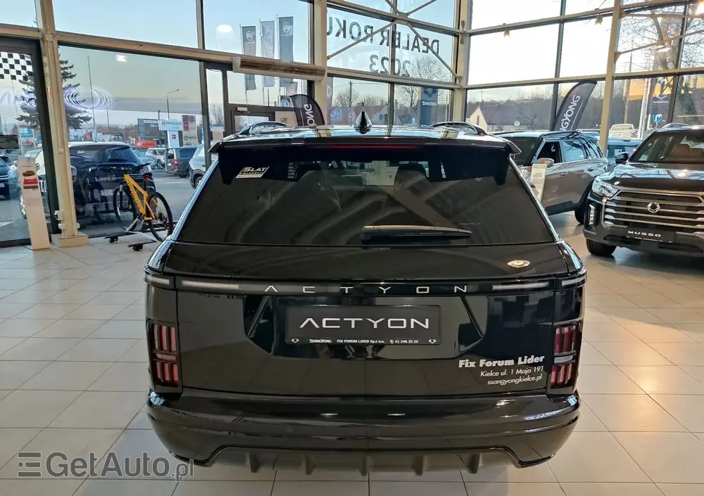 SSANGYONG/KGM Actyon 1.5 T-GDI Adventure