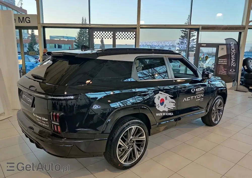 SSANGYONG/KGM Actyon 1.5 T-GDI Adventure
