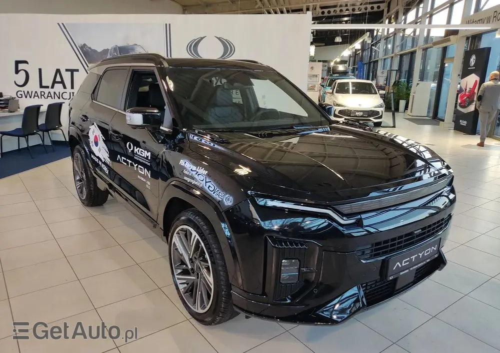 SSANGYONG/KGM Actyon 1.5 T-GDI Adventure