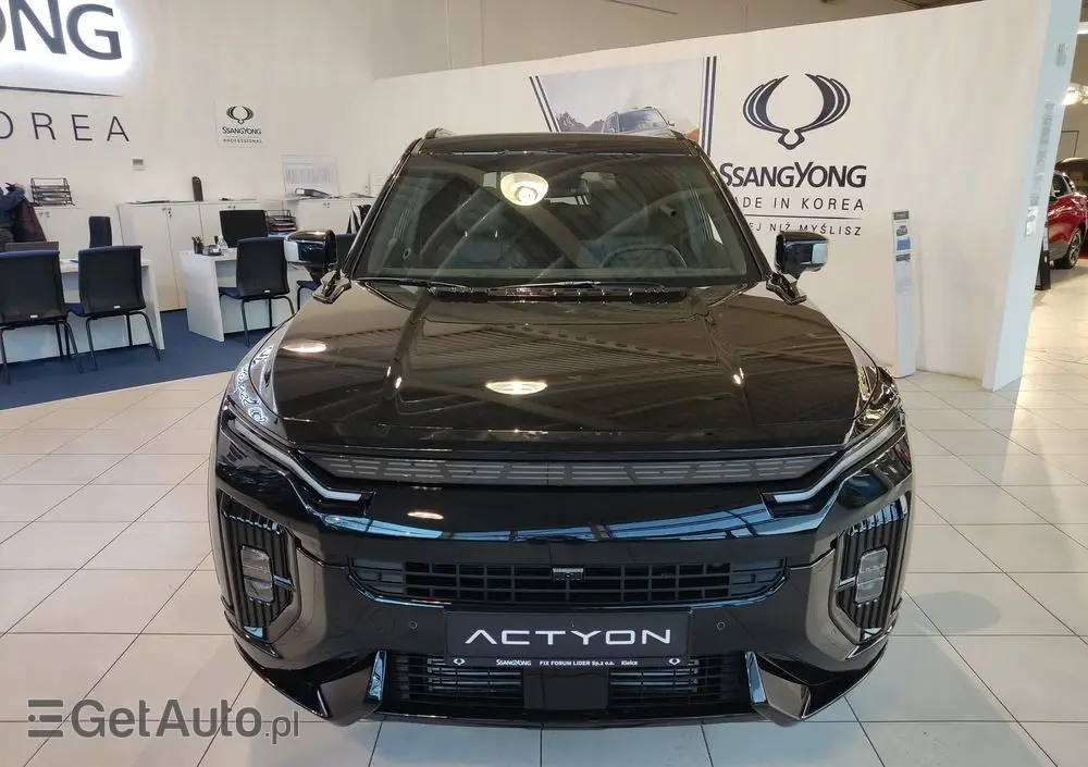 SSANGYONG/KGM Actyon 1.5 T-GDI Adventure