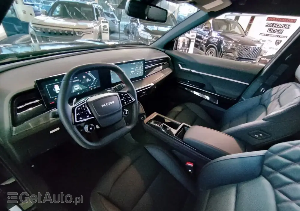 SSANGYONG/KGM Actyon 1.5 T-GDI Adventure