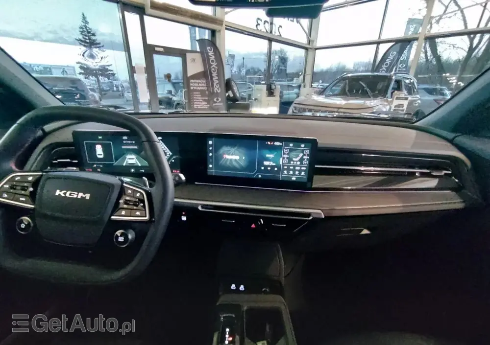 SSANGYONG/KGM Actyon 1.5 T-GDI Adventure