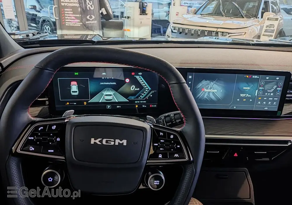 SSANGYONG/KGM Actyon 1.5 T-GDI Adventure