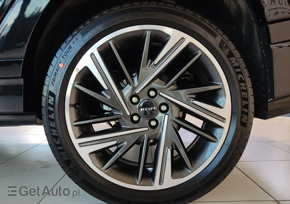 SSANGYONG/KGM Actyon 1.5 T-GDI Adventure