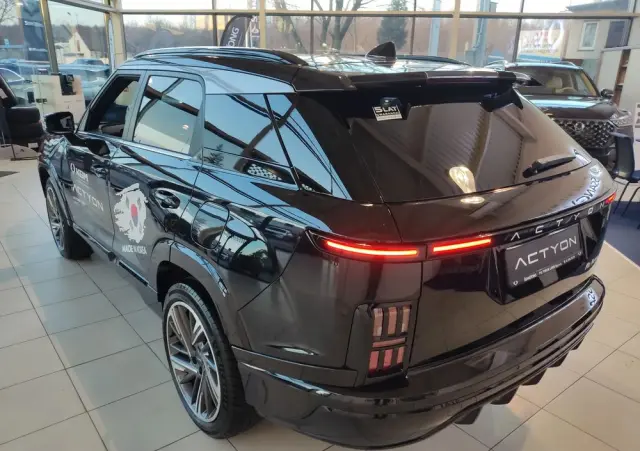 SSANGYONG/KGM Actyon 1.5 T-GDI Adventure