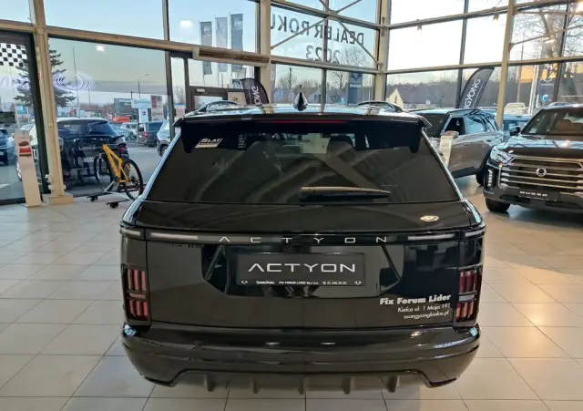 SSANGYONG/KGM Actyon 1.5 T-GDI Adventure