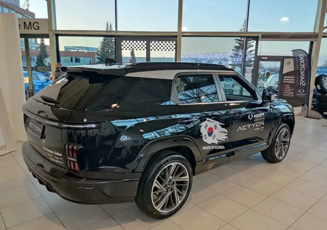 SSANGYONG/KGM Actyon 1.5 T-GDI Adventure