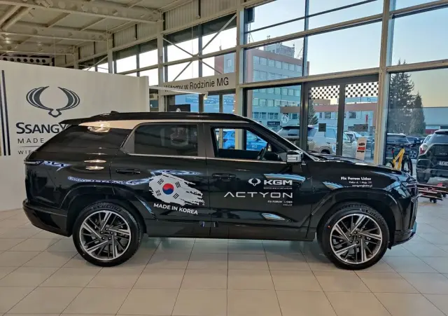 SSANGYONG/KGM Actyon 1.5 T-GDI Adventure